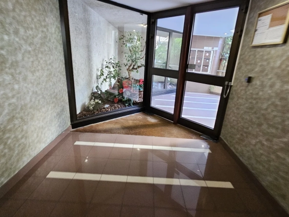 Appartement T2 avec terrasse à Nice – Spacieux et lumineux 
