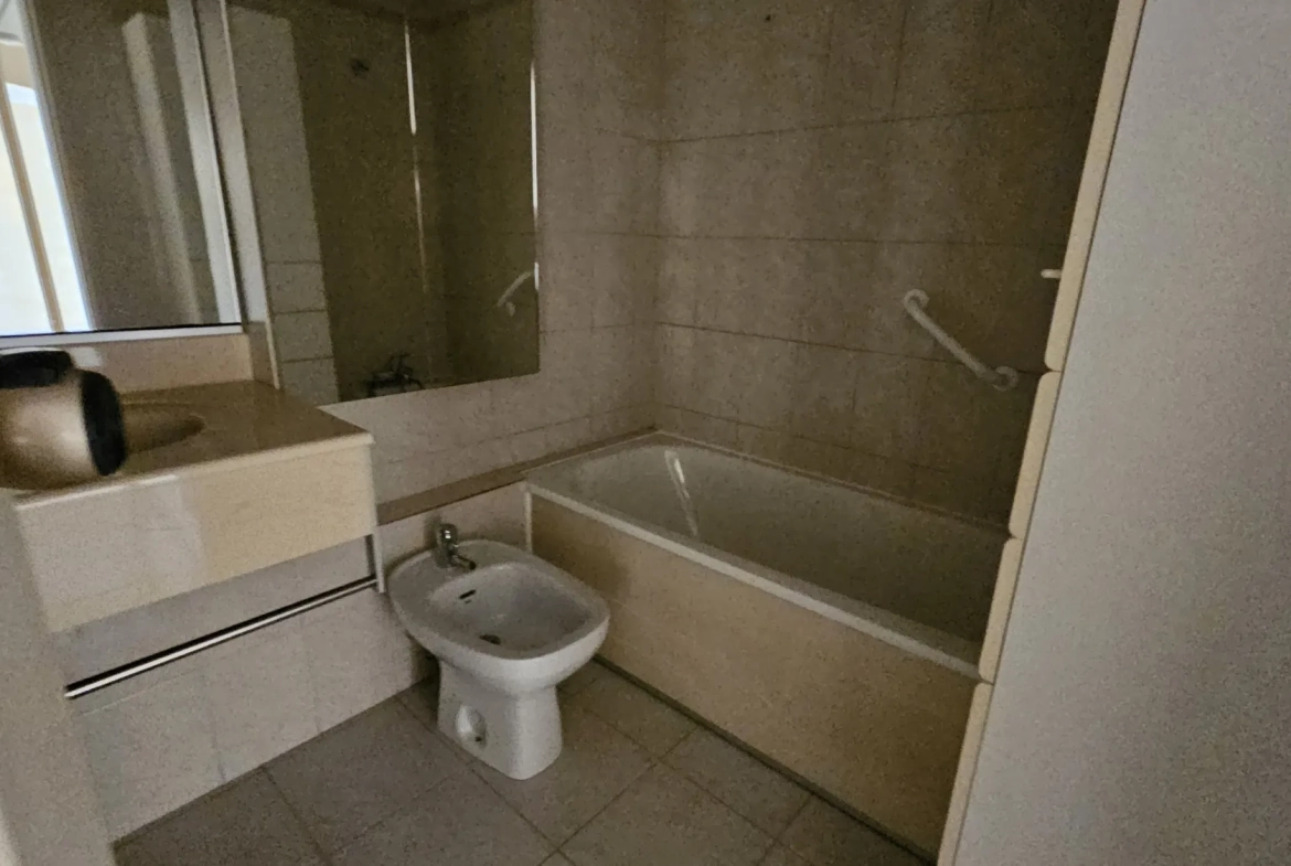Appartement T2 avec terrasse à Nice – Spacieux et lumineux 