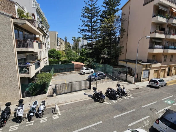 Appartement T2 avec terrasse à Nice – Spacieux et lumineux 