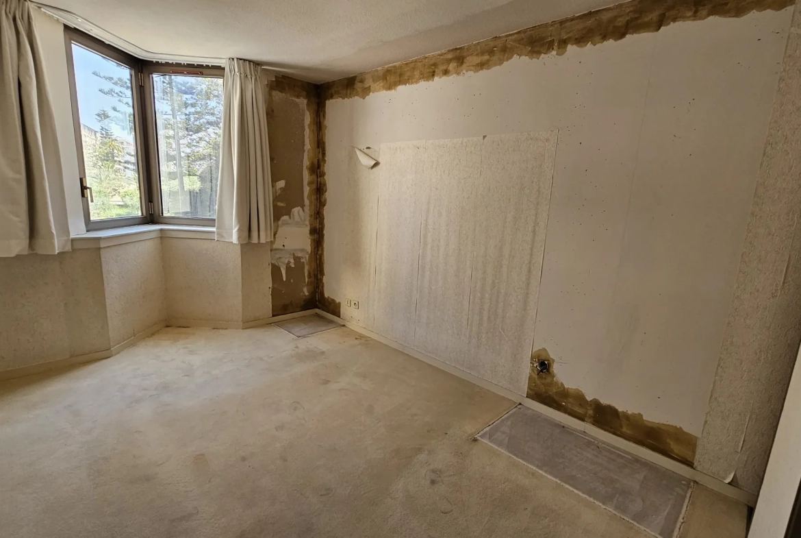 Appartement T2 avec terrasse à Nice – Spacieux et lumineux 