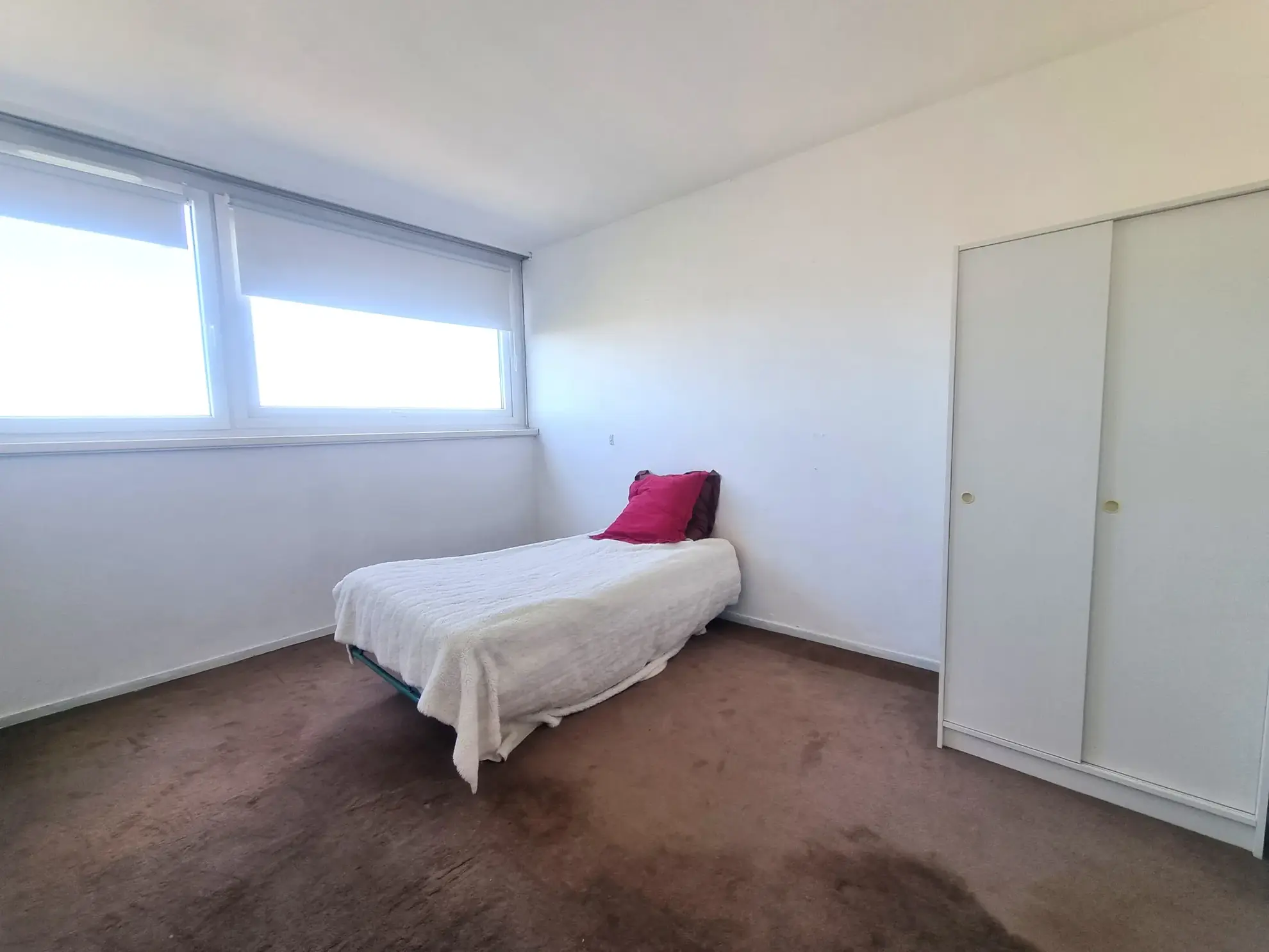 Appartement T4 à Lille Parc Saint-Maur avec garage, cave et loggia 