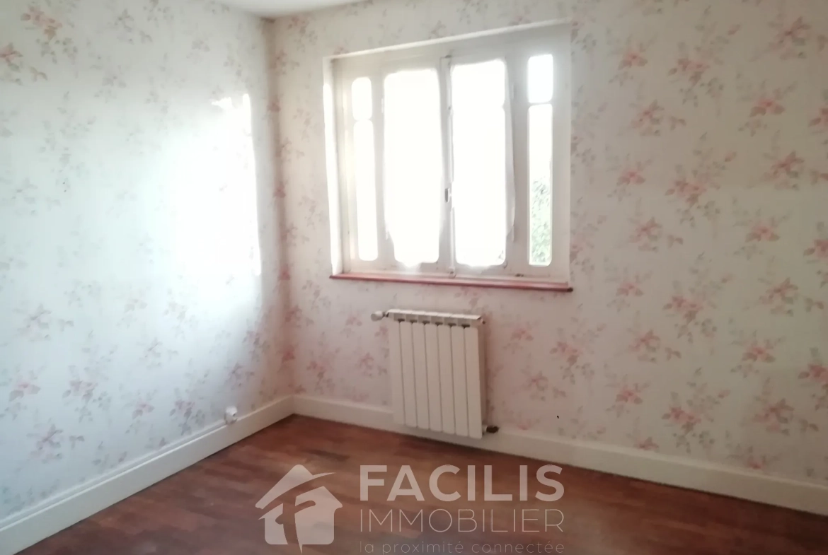 Charmante maison de village de 90m² avec dépendances en région Centre-Allier 