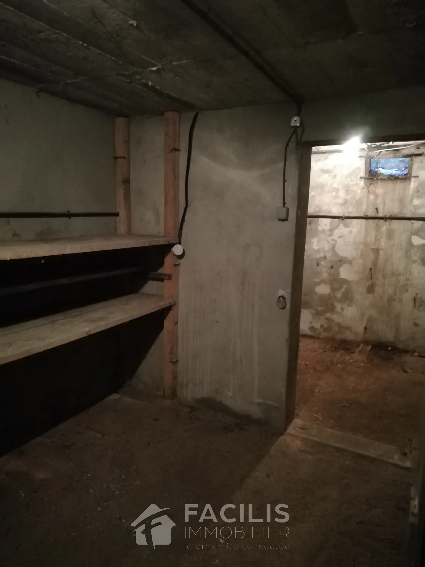 Charmante maison de village de 90m² avec dépendances en région Centre-Allier 