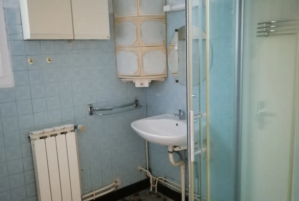 Charmante maison de village de 90m² avec dépendances en région Centre-Allier 