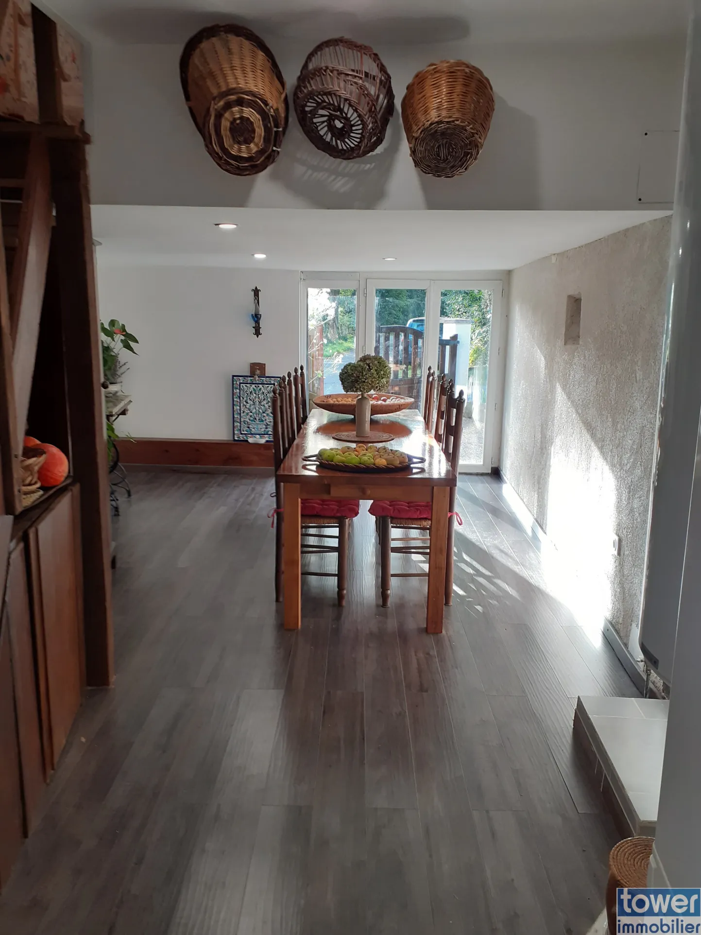 Charmante maison en pierre avec 3 chambres au cœur du Périgord-Limousin 
