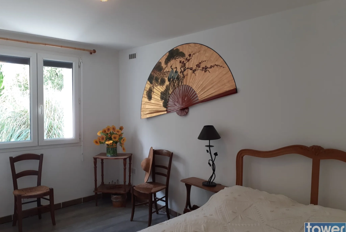 Charmante maison en pierre avec 3 chambres au cœur du Périgord-Limousin 