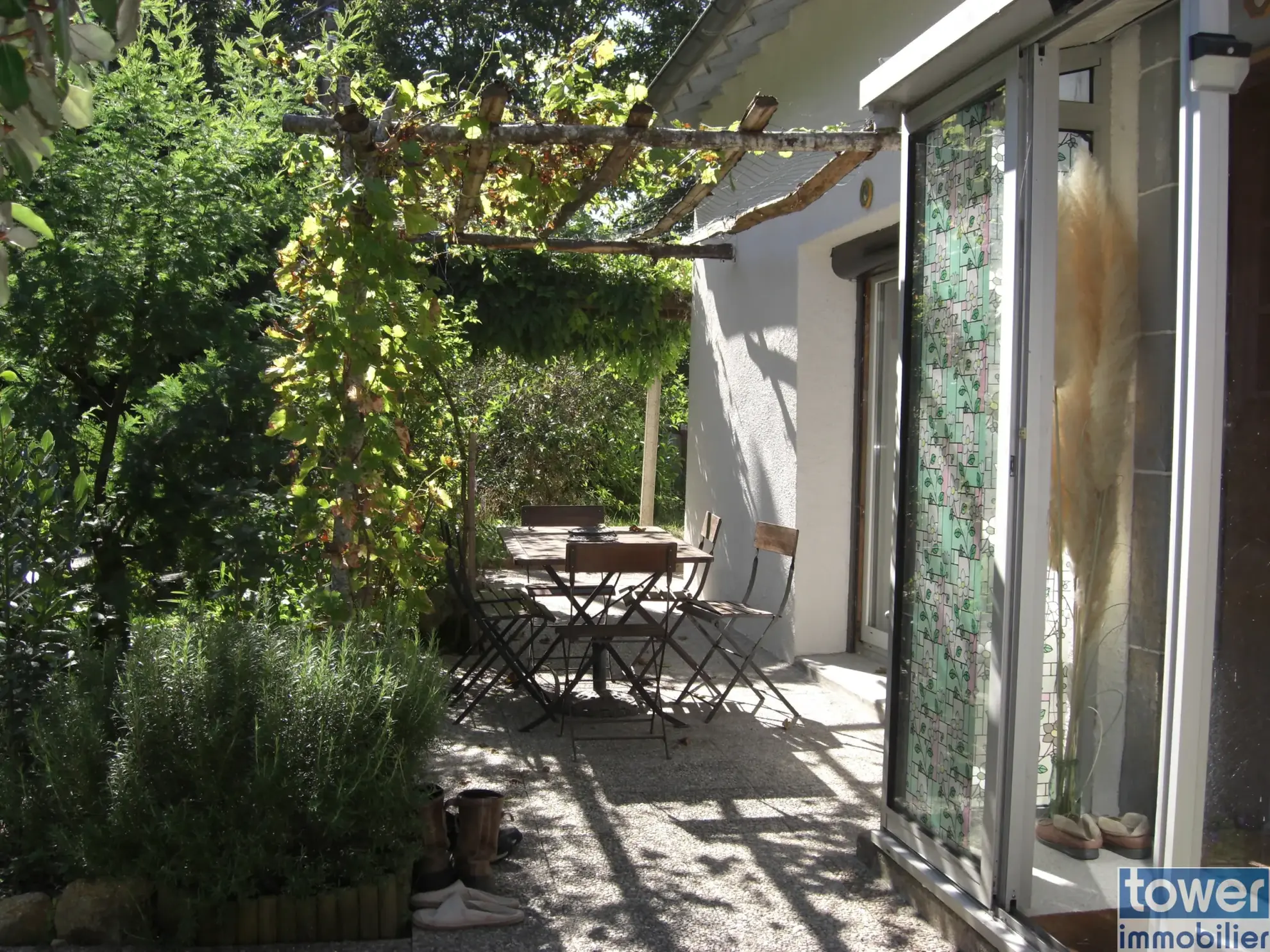 Charmante maison en pierre avec 3 chambres au cœur du Périgord-Limousin 
