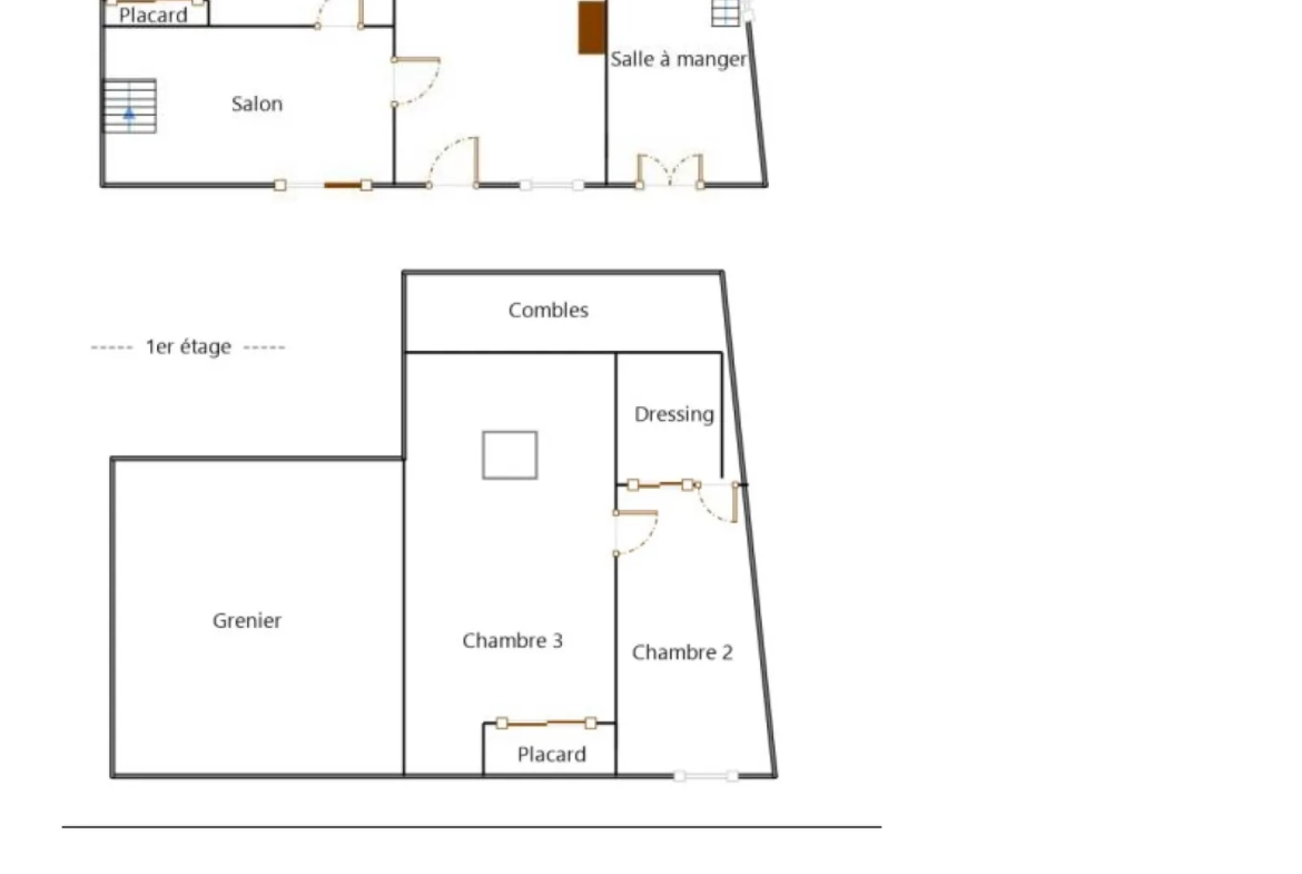 Charmante maison en pierre avec 3 chambres au cœur du Périgord-Limousin 