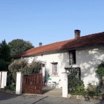 Charmante maison en pierre avec 3 chambres au cœur du Périgord-Limousin
