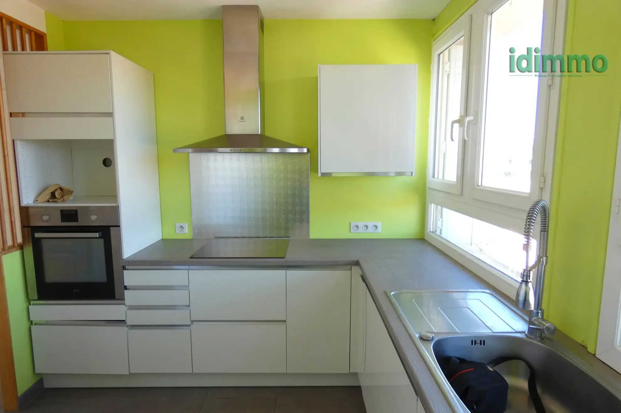 Vente Appartement T4 Lumineux avec Garage et Cave à Aurillac Gare 