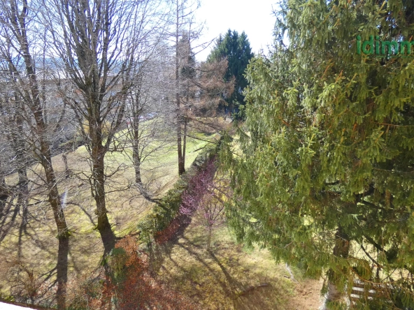 Vente Appartement T4 Lumineux avec Garage et Cave à Aurillac Gare 