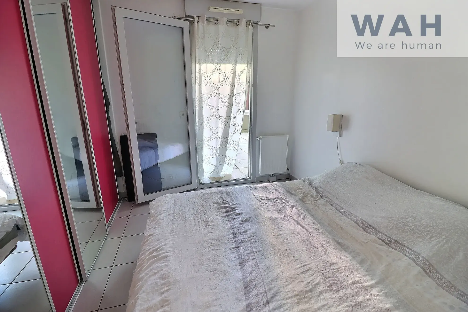 Appartement T3 de 61 m² avec terrasse et parking à Montpellier Ovalie 