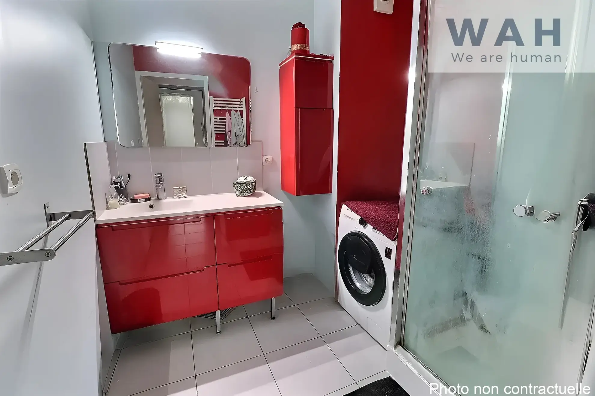Appartement T3 de 61 m² avec terrasse et parking à Montpellier Ovalie 