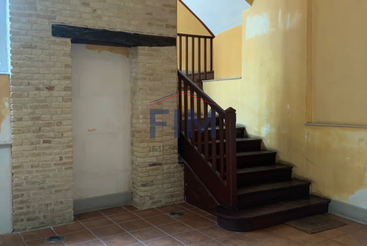 Bel appartement F3 calme avec vue sur cour à Dieppe - 74,79 m² 