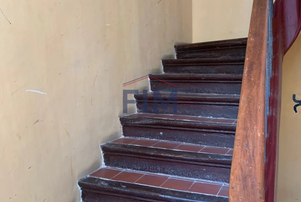Bel appartement F3 calme avec vue sur cour à Dieppe - 74,79 m² 