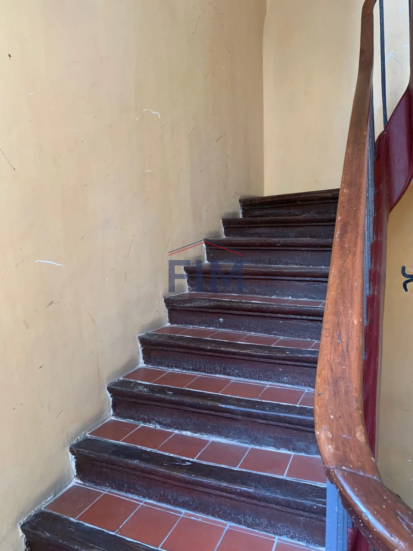 Bel appartement F3 calme avec vue sur cour à Dieppe - 74,79 m² 