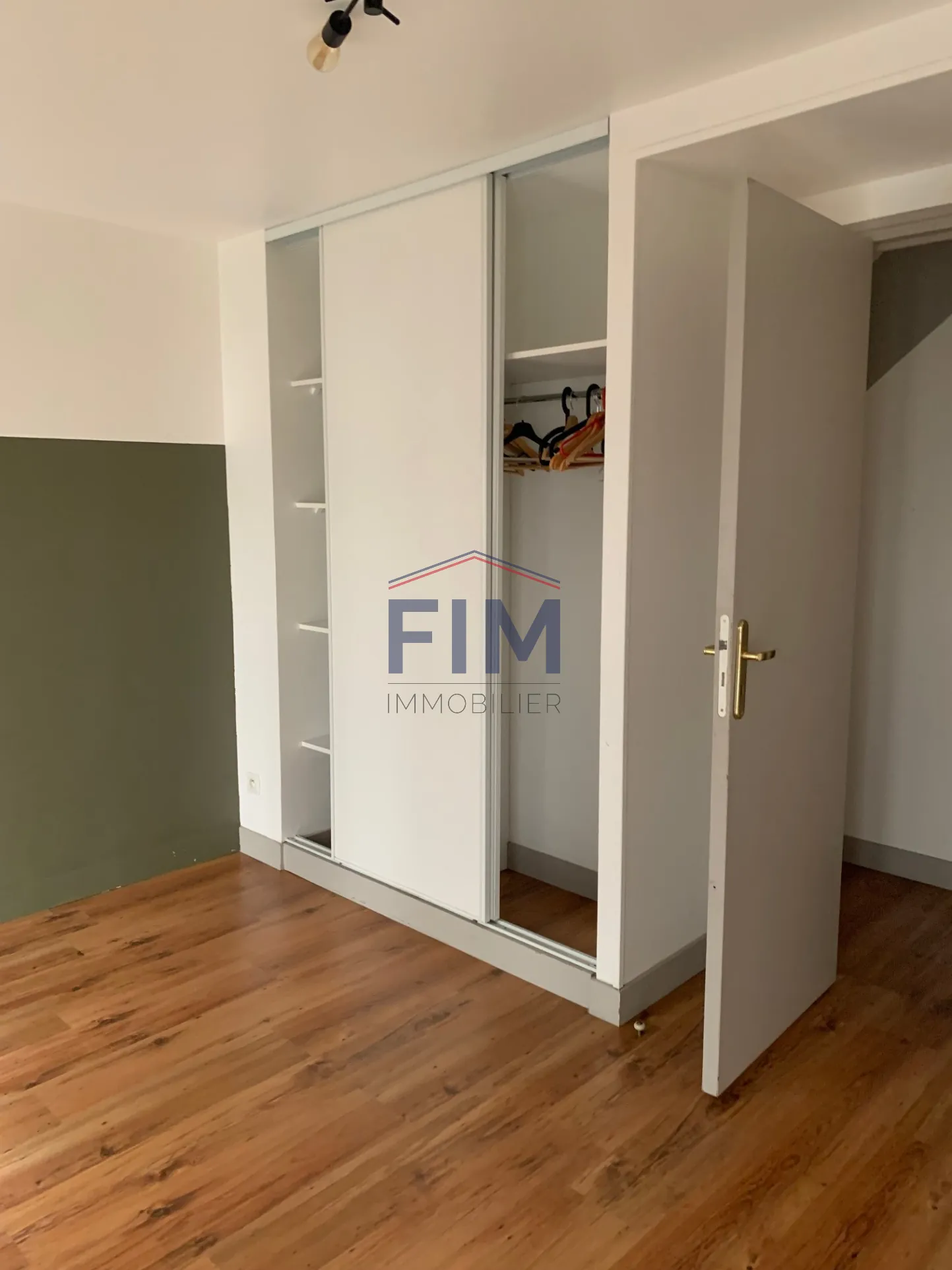 Bel appartement F3 calme avec vue sur cour à Dieppe - 74,79 m² 