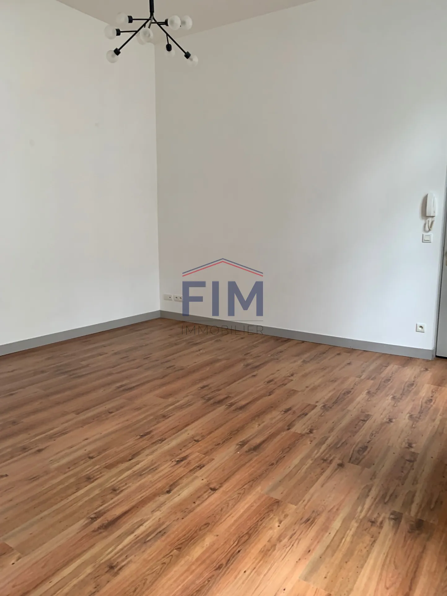 Bel appartement F3 calme avec vue sur cour à Dieppe - 74,79 m² 