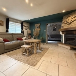 Maison semi-plain-pied avec jardin et garage à Montigny-en-Gohelle