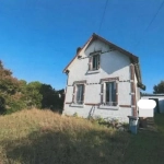 Maison à vendre à Vierzon – 71 m², terrain de 925 m², vente aux enchères avec prix de départ 10 000 €