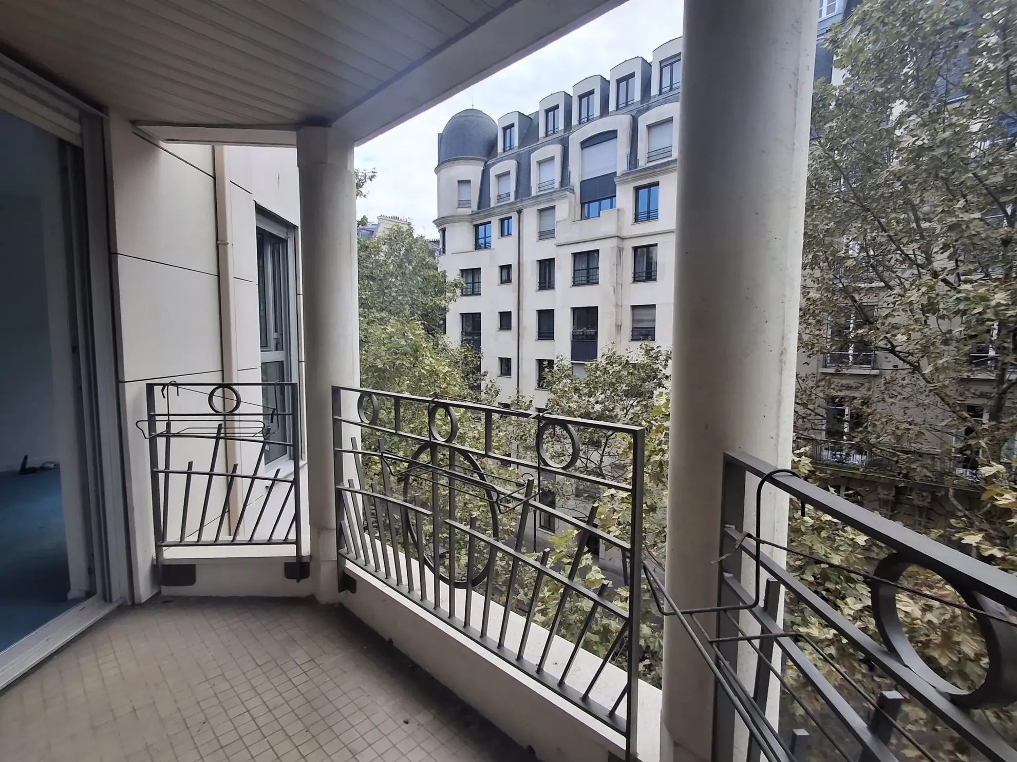 Appartement senior avec terrasse à Paris 16ème - Résidence avec services 