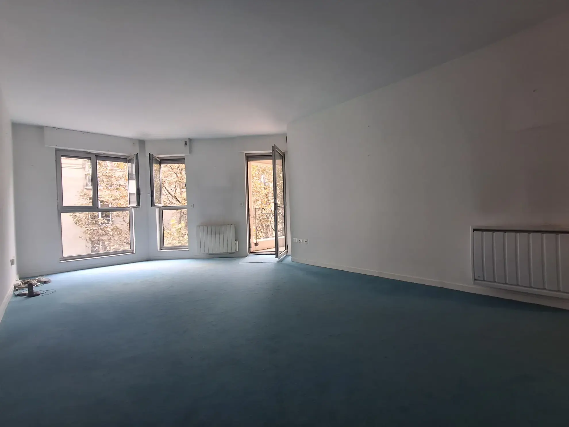 Appartement senior avec terrasse à Paris 16ème - Résidence avec services 