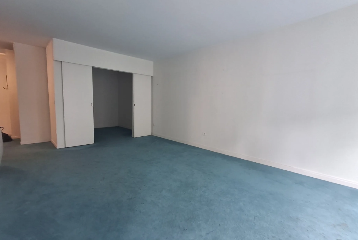 Appartement senior avec terrasse à Paris 16ème - Résidence avec services 