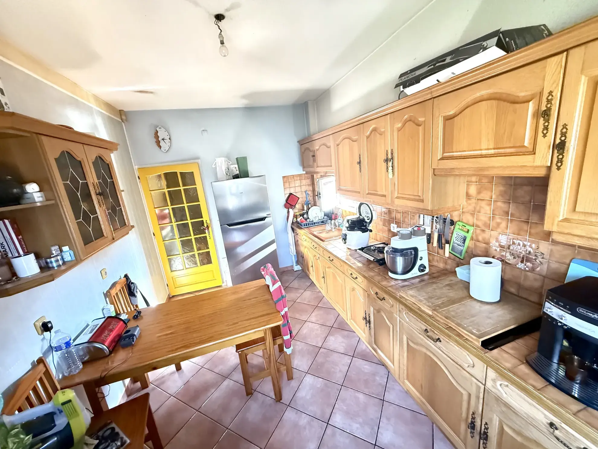 Maison T4 à Perpignan avec Cour et Double Garage - Quartier Saint-Assiscle 