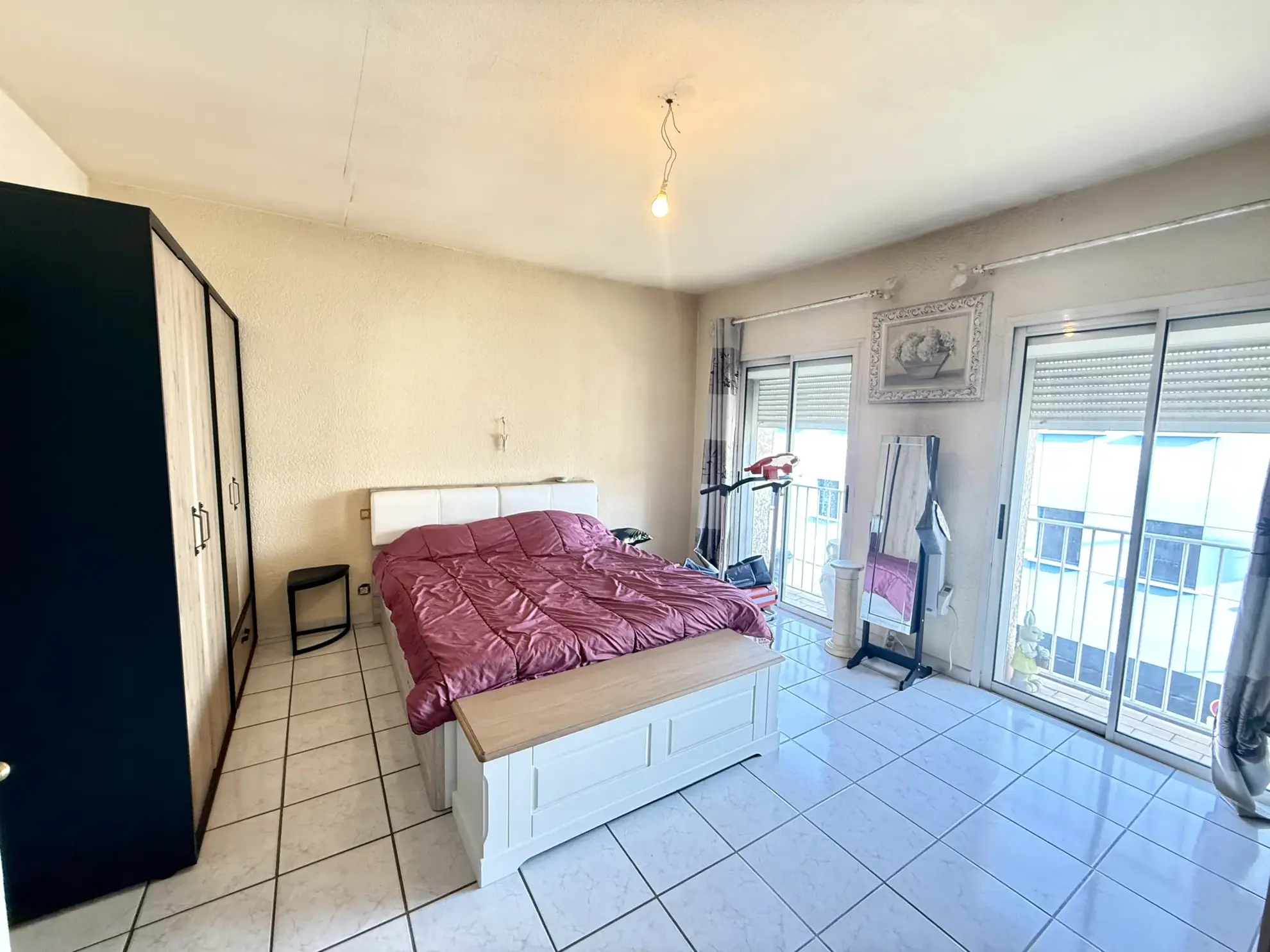 Maison T4 à Perpignan avec Cour et Double Garage - Quartier Saint-Assiscle 