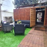 Appartement 3 pièces avec jardin privatif à Villeneuve Saint Georges