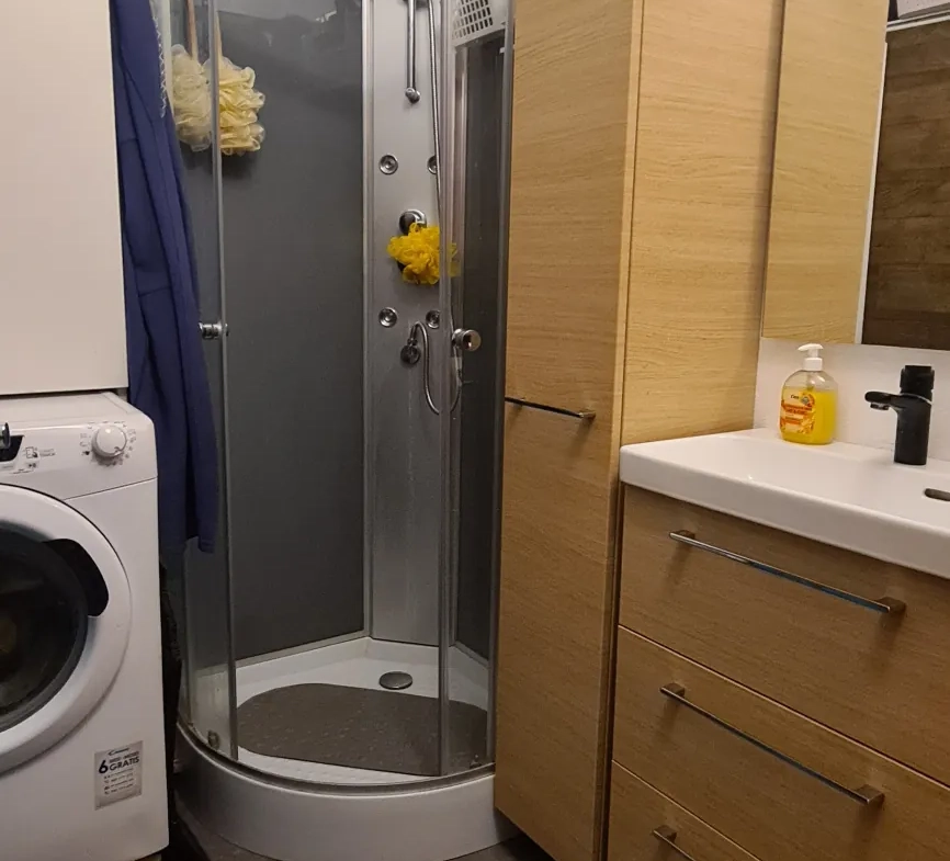 Appartement 3 pièces avec jardin privatif à Villeneuve Saint Georges 