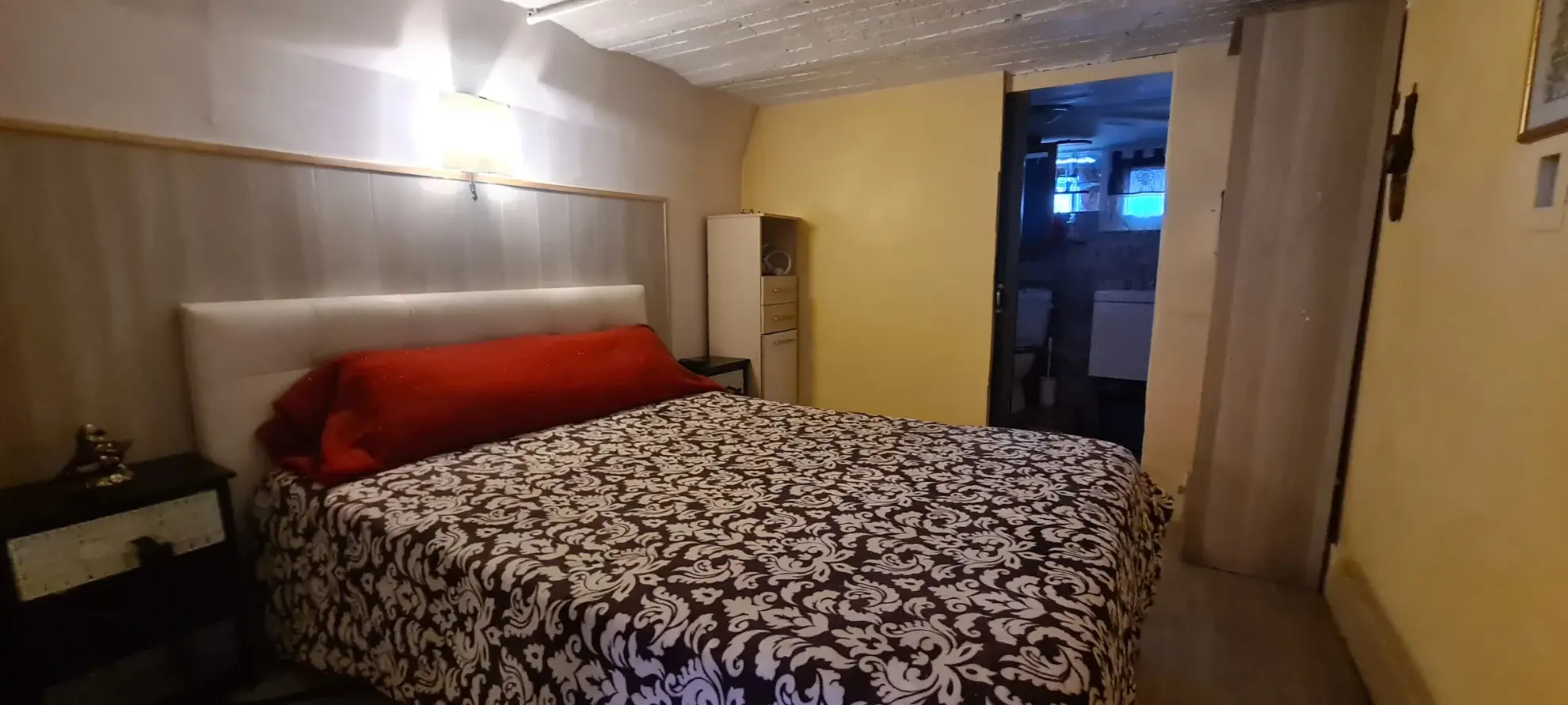 Appartement 3 pièces avec jardin privatif à Villeneuve Saint Georges 