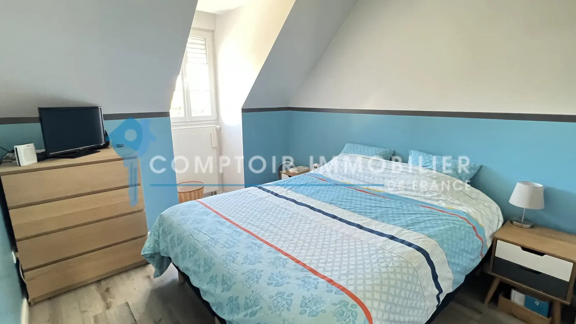 Maison individuelle récente avec jardin et garage à Boutigny-sur-Essonne 