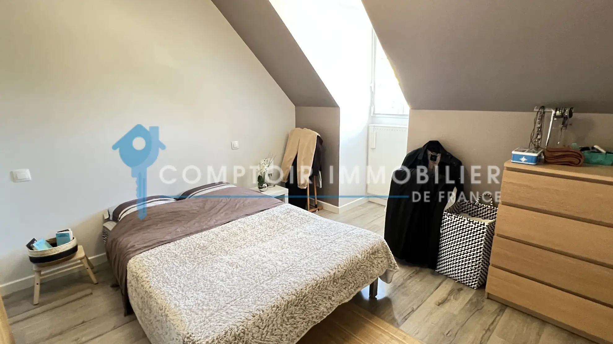 Maison individuelle récente avec jardin et garage à Boutigny-sur-Essonne 