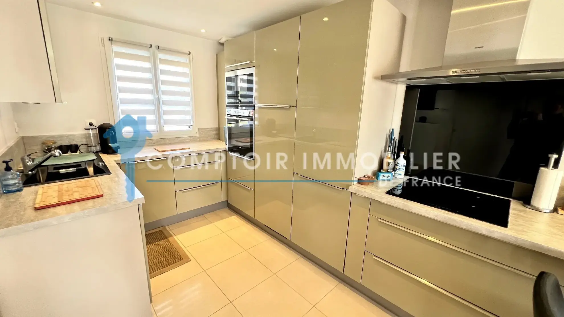 Maison individuelle récente avec jardin et garage à Boutigny-sur-Essonne 