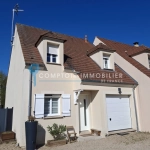 Maison individuelle récente avec jardin et garage à Boutigny-sur-Essonne