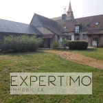 Charmante maison de village à Semur en Vallon, 120 m² avec dépendances et terrain paysagé