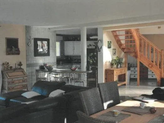 Maison 5 pièces à Baccarat – 104 m² avec jardin et terrasse 