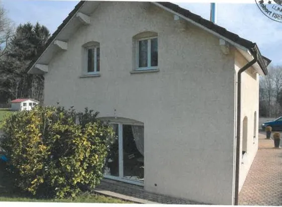 Maison 5 pièces à Baccarat – 104 m² avec jardin et terrasse 