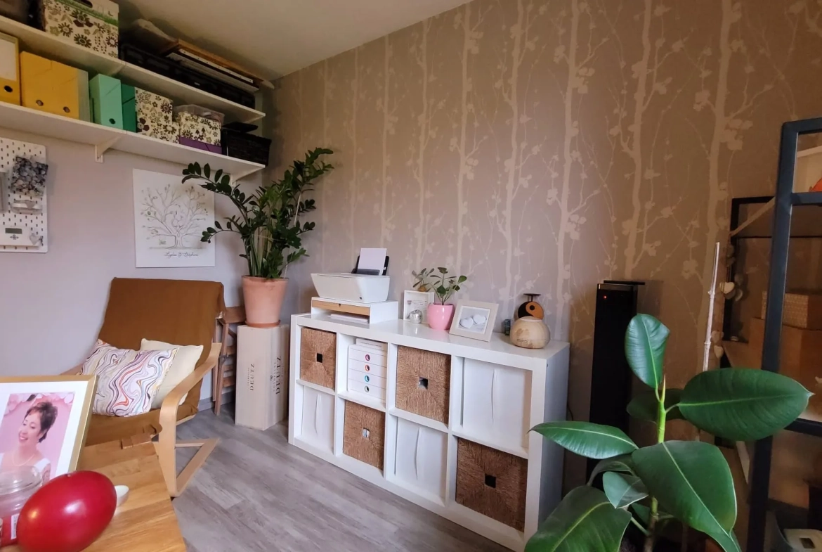 Maison de plain-pied à Mérobert (91) proche gare RER C, jardin et tranquillité 