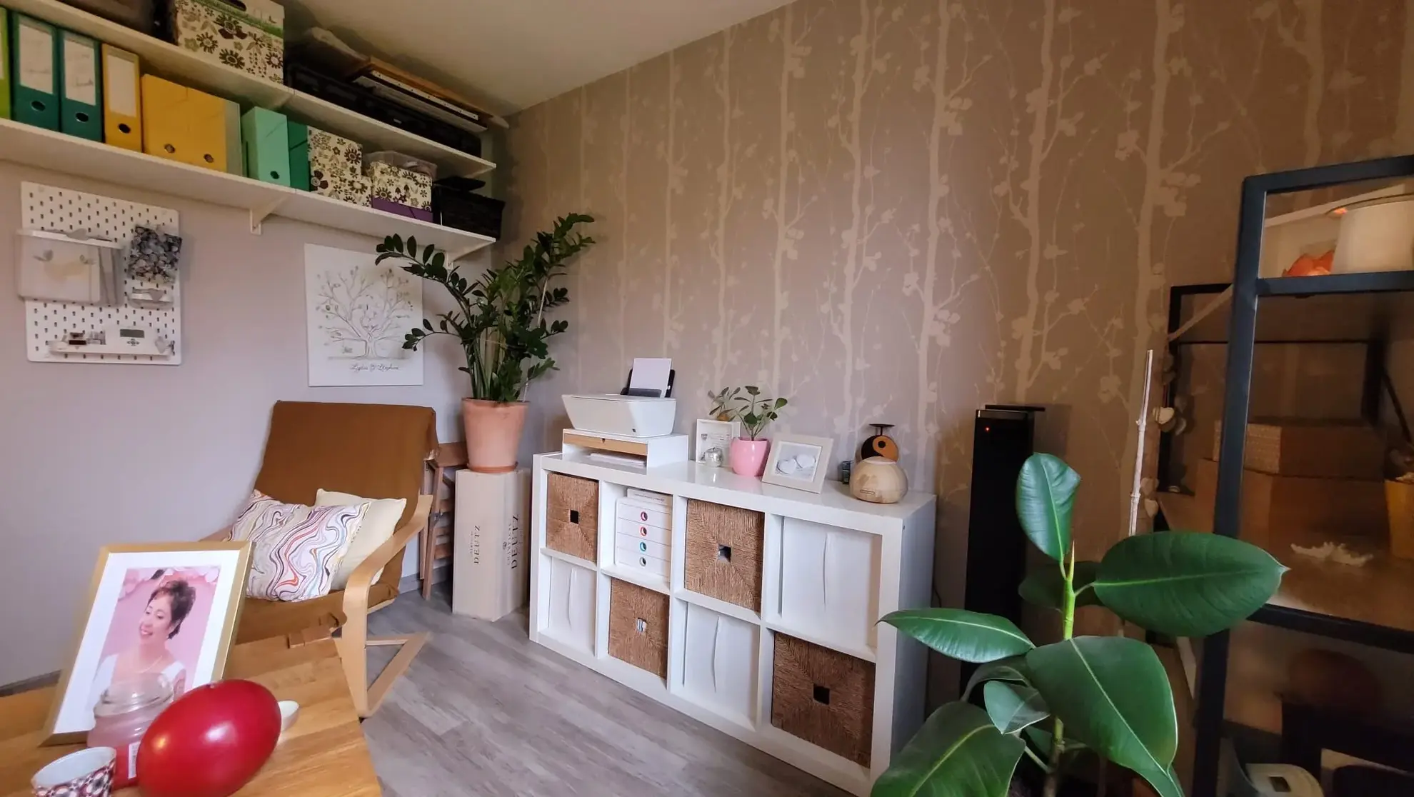 Maison de plain-pied à Mérobert (91) proche gare RER C, jardin et tranquillité 