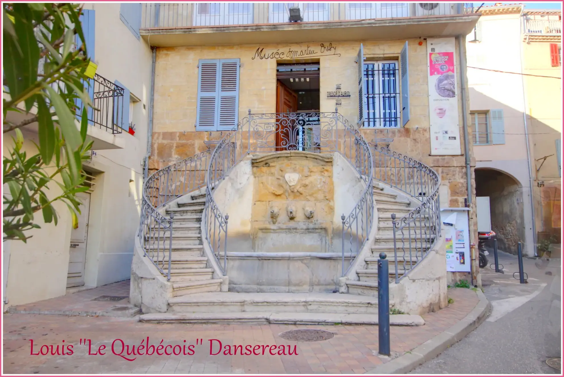 Investissement locatif à Auriol - T2 duplex avec terrasse privative 