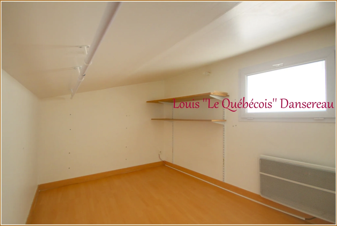 Investissement locatif à Auriol - T2 duplex avec terrasse privative 