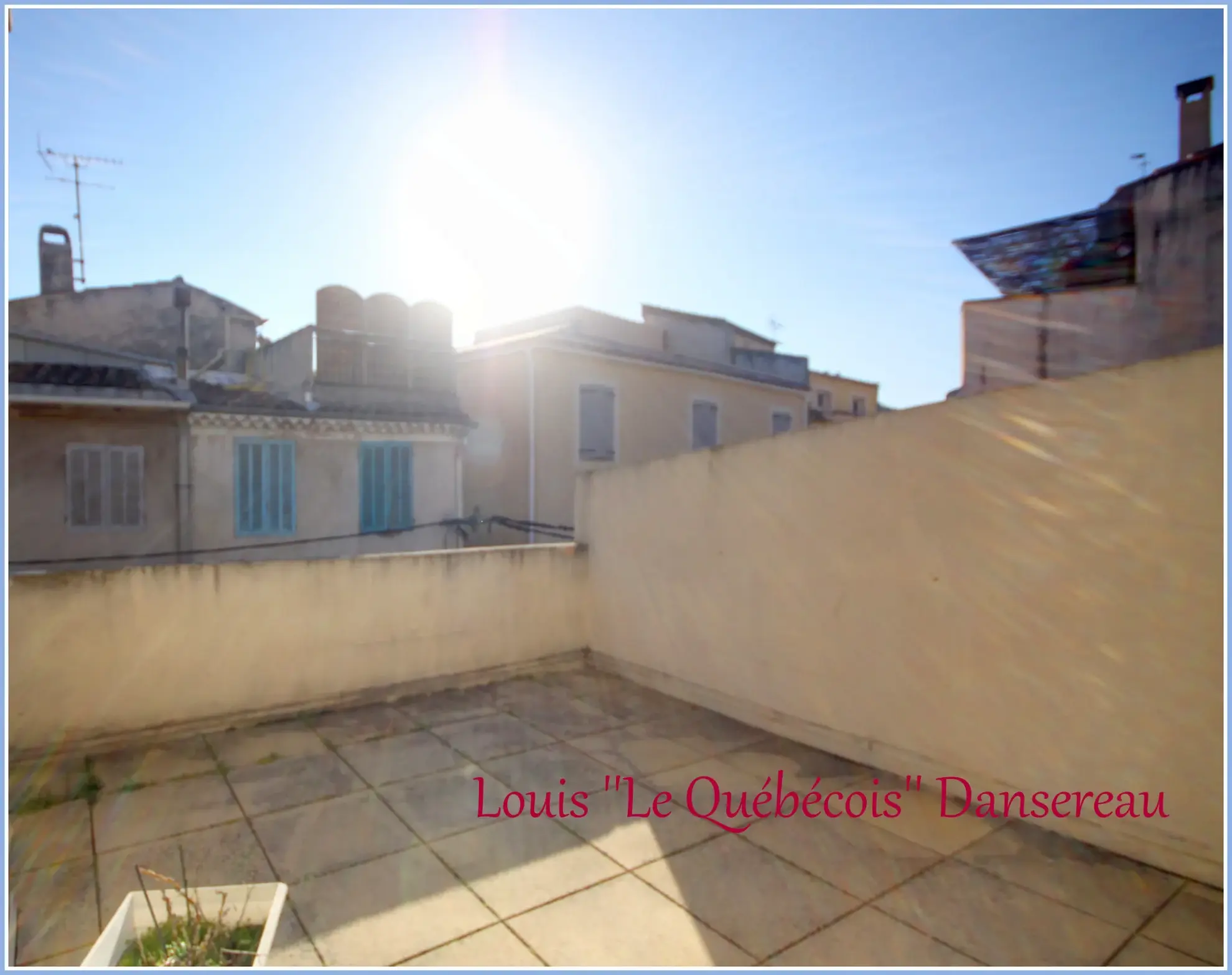 Investissement locatif à Auriol - T2 duplex avec terrasse privative 