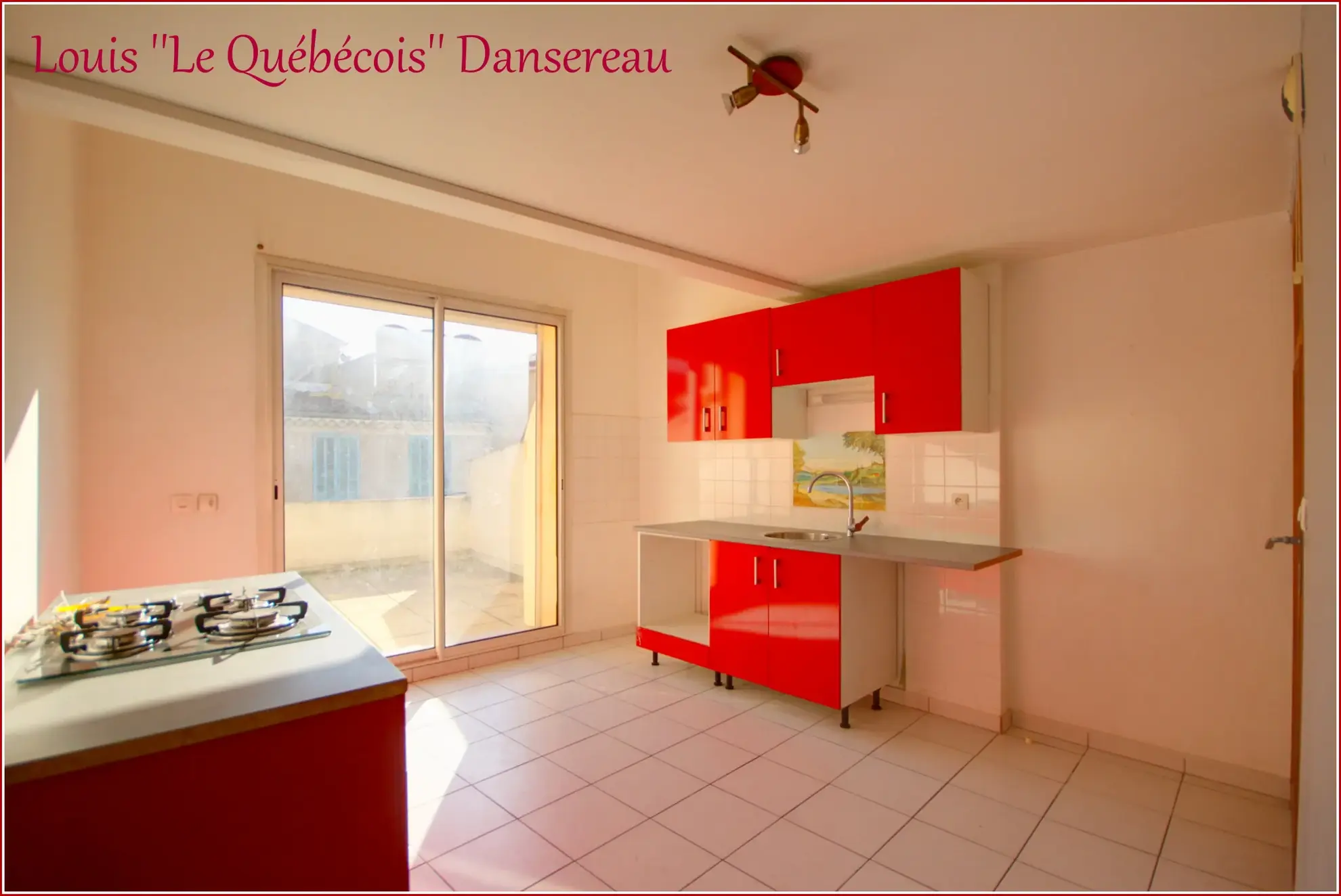 Investissement locatif à Auriol - T2 duplex avec terrasse privative 