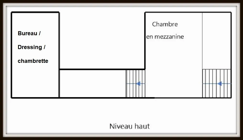 Investissement locatif à Auriol - T2 duplex avec terrasse privative 