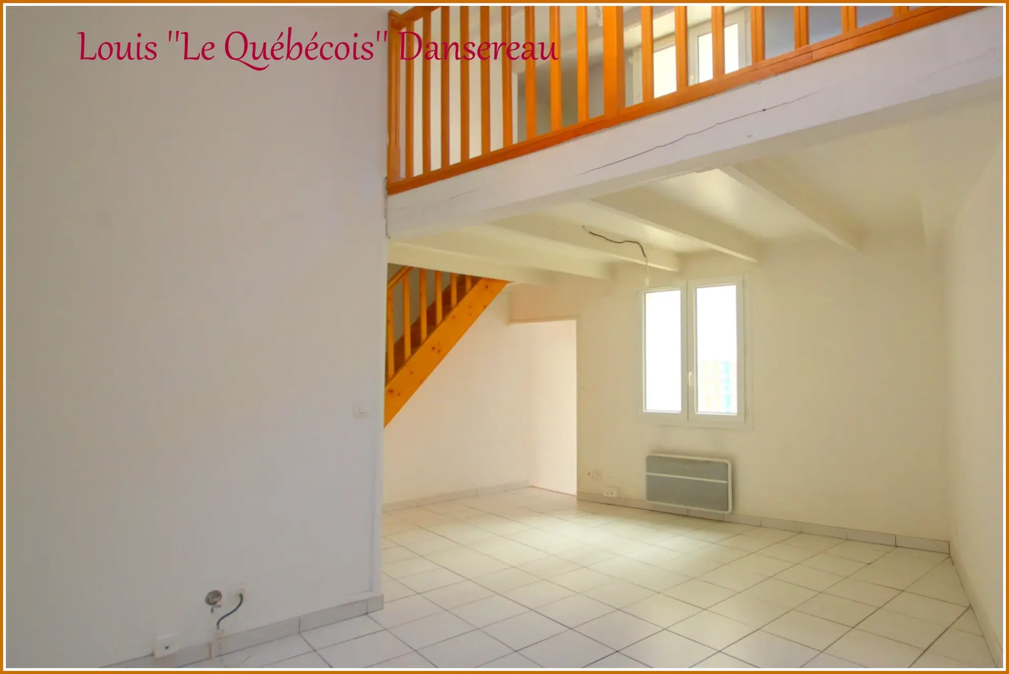 Investissement locatif à Auriol - T2 duplex avec terrasse privative 