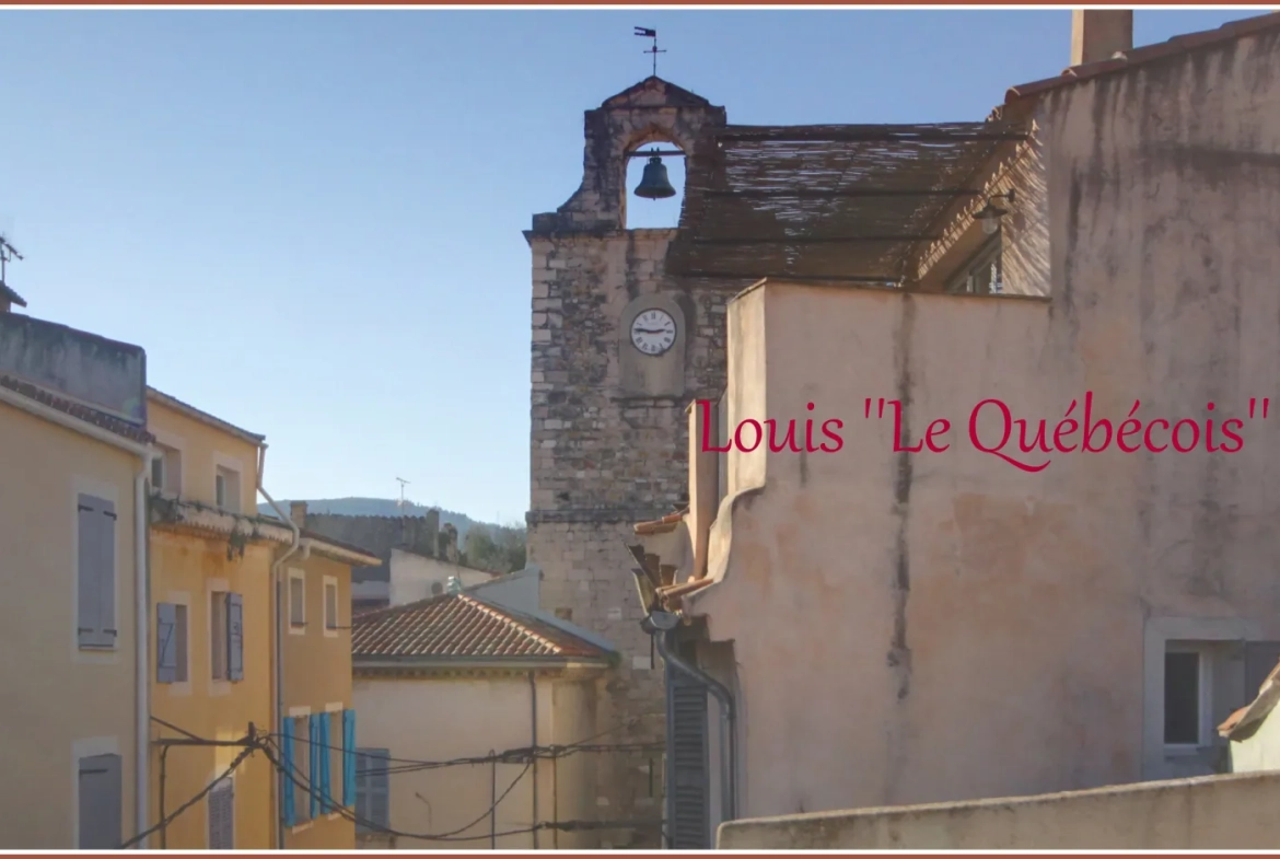 Investissement locatif à Auriol - T2 duplex avec terrasse privative 
