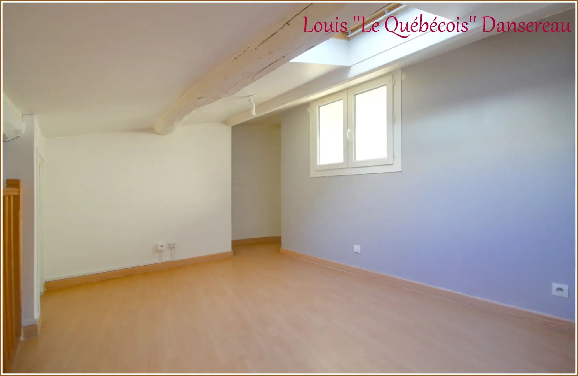 Investissement locatif à Auriol - T2 duplex avec terrasse privative 