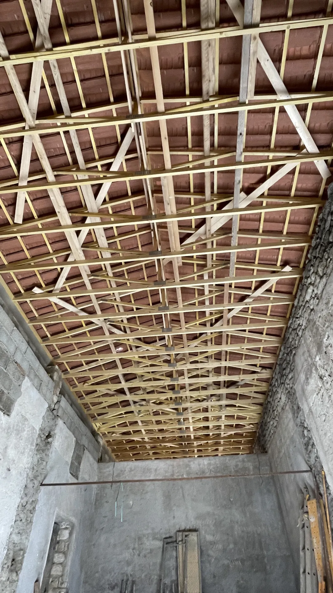 Immeuble de 125m² avec permis purgé à Boisseron, idéal pour investissement ou projet personnalisé 